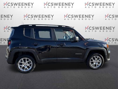 2022 Jeep Renegade Latitude