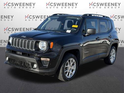2022 Jeep Renegade Latitude