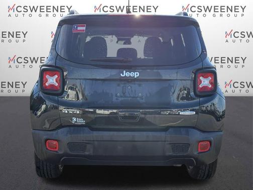 2022 Jeep Renegade Latitude