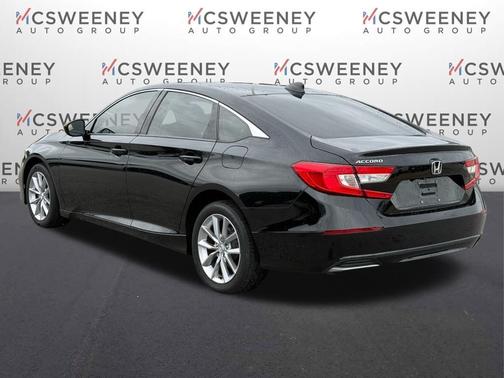 2021 Honda Accord LX 1.5T