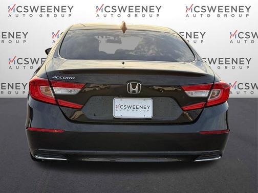 2021 Honda Accord LX 1.5T