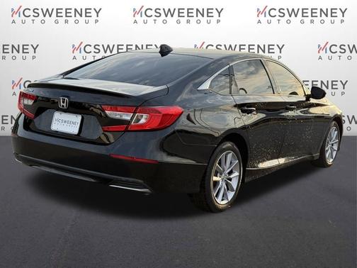 2021 Honda Accord LX 1.5T