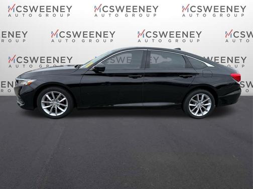 2021 Honda Accord LX 1.5T