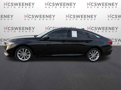 2021 Honda Accord LX 1.5T