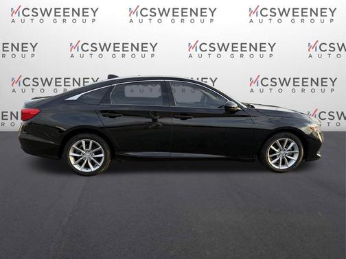 2021 Honda Accord LX 1.5T