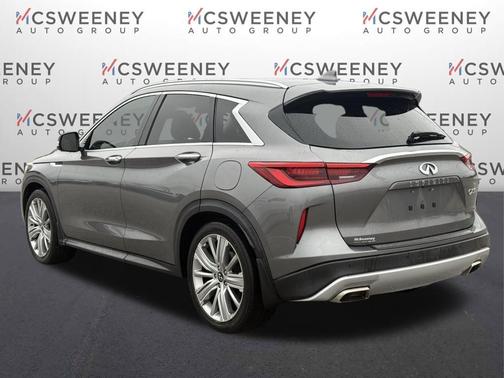 2020 INFINITI QX50 SENSORY