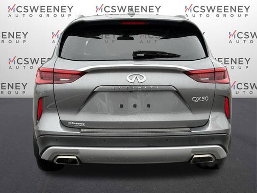 2020 INFINITI QX50 SENSORY