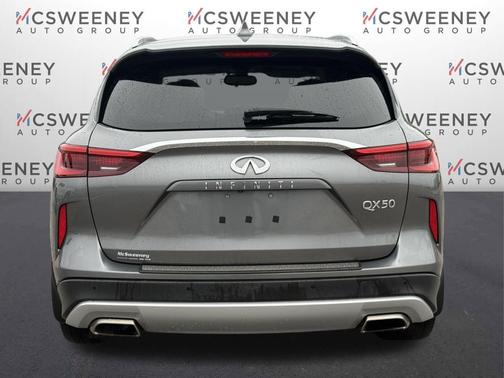 2020 INFINITI QX50 SENSORY
