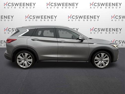 2020 INFINITI QX50 SENSORY