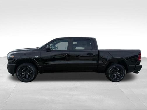 Diamond Black 2026 RAM 1500 Big Horn/Lone Star