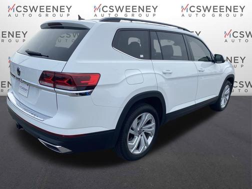2023 Volkswagen Atlas 3.6L SE w/Technology