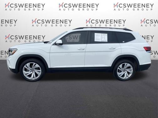 2023 Volkswagen Atlas 3.6L SE w/Technology