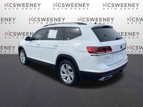 2023 Volkswagen Atlas 3.6L SE w/Technology