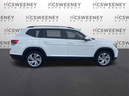 2023 Volkswagen Atlas 3.6L SE w/Technology