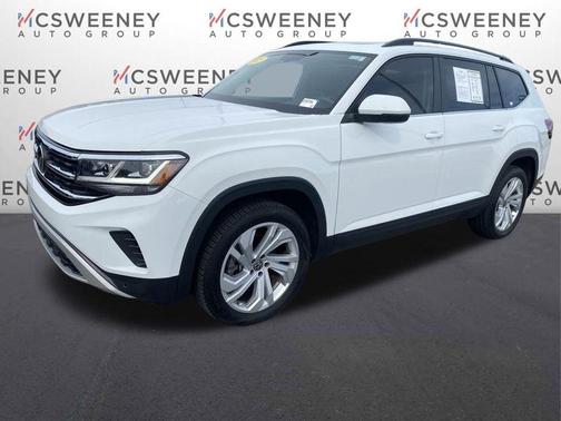 2023 Volkswagen Atlas 3.6L SE w/Technology