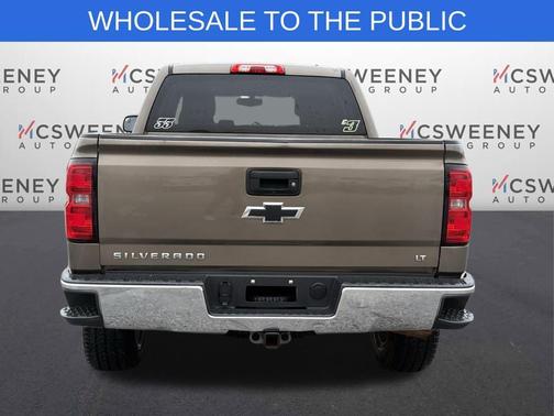 2015 Chevrolet Silverado 1500 LT