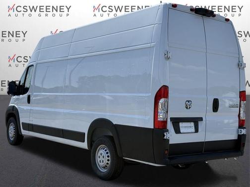 2026 RAM ProMaster 3500 Base