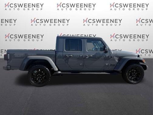2023 Jeep Gladiator Overland
