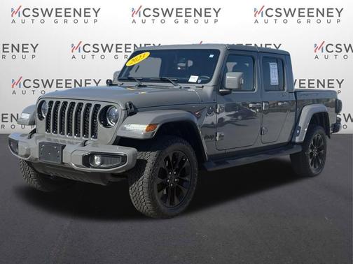 2023 Jeep Gladiator Overland