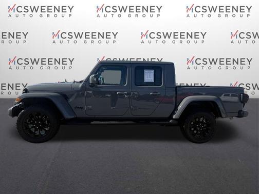 2023 Jeep Gladiator Overland