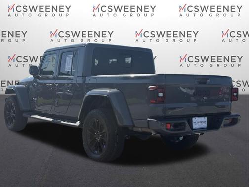 2023 Jeep Gladiator Overland