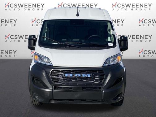 2025 RAM ProMaster 2500 High Roof