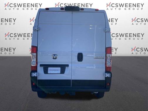 2025 RAM ProMaster 2500 High Roof