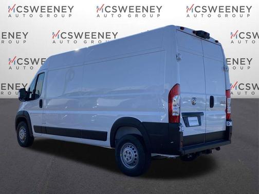 2025 RAM ProMaster 2500 High Roof