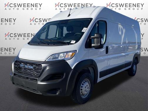 2025 RAM ProMaster 2500 High Roof