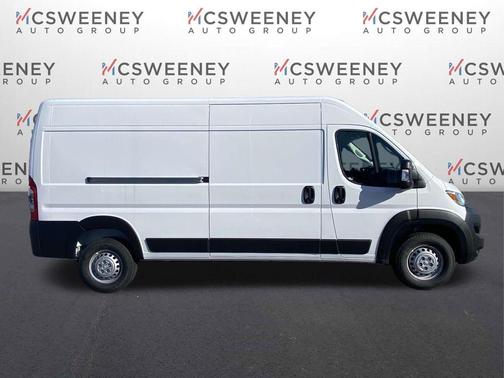 2025 RAM ProMaster 2500 High Roof