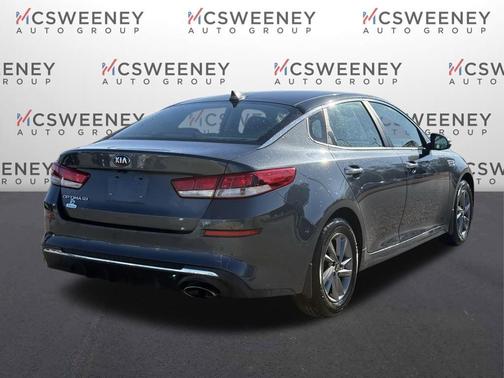 2020 Kia Optima LX