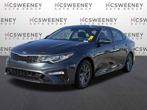 2020 Kia Optima LX