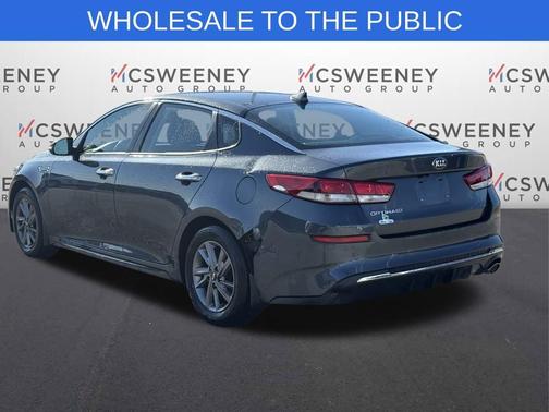 2020 Kia Optima LX