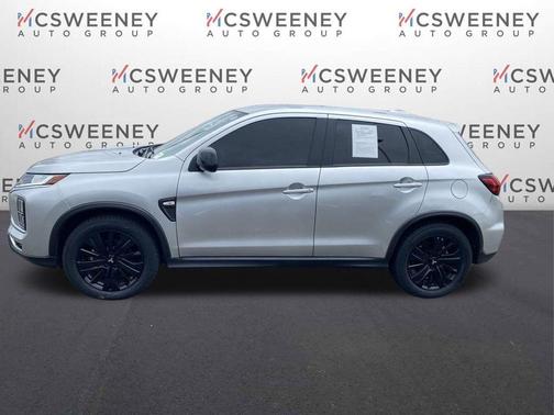 2024 Mitsubishi Outlander Sport 2.0 LE