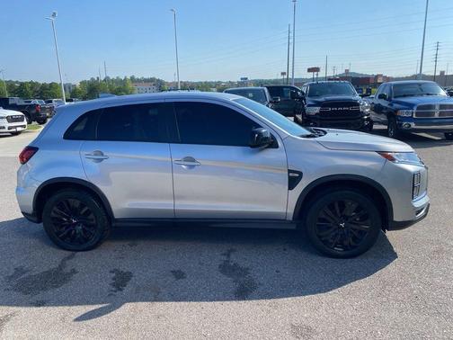 2024 Mitsubishi Outlander Sport 2.0 LE