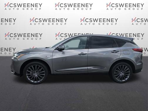 2023 Acura RDX A-Spec Advance Package