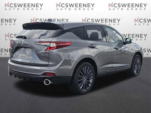 2023 Acura RDX A-Spec Advance Package