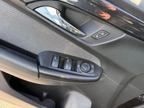 Mosaic Black Metallic 2024 Chevrolet Trailblazer LS