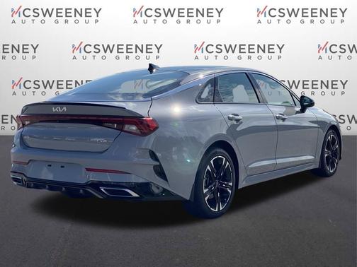 2023 Kia K5 GT-Line