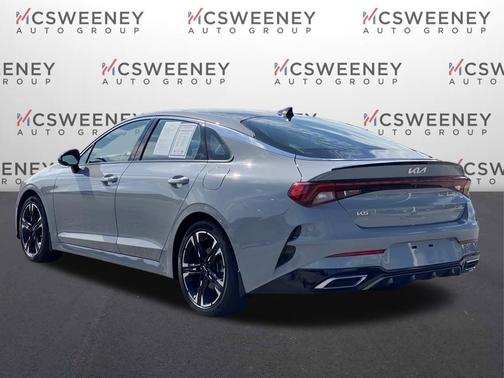2023 Kia K5 GT-Line