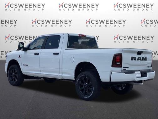 2025 RAM 2500 Big Horn