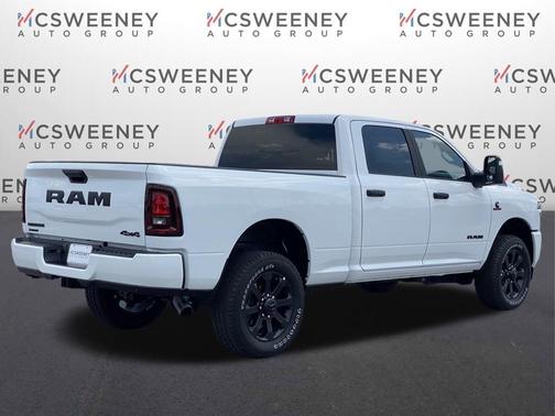 2025 RAM 2500 Big Horn