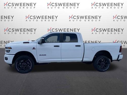 2025 RAM 2500 Big Horn