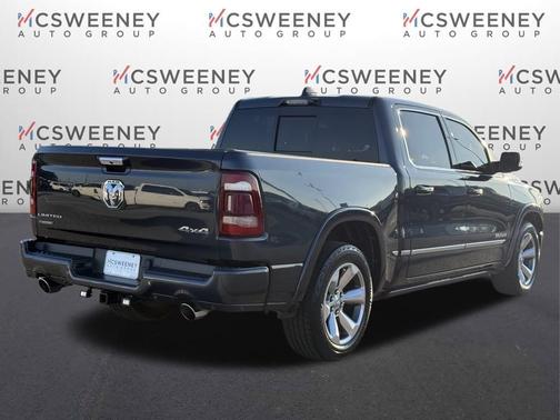 2021 RAM 1500 Limited