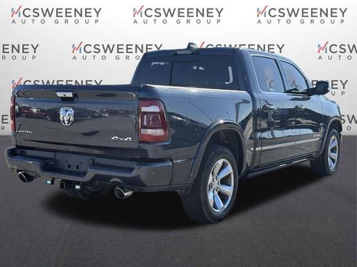 2021 RAM 1500 Limited