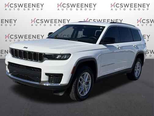 2021 Jeep Grand Cherokee L Laredo