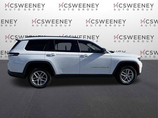 2021 Jeep Grand Cherokee L Laredo