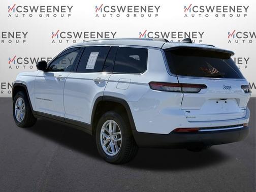 2021 Jeep Grand Cherokee L Laredo