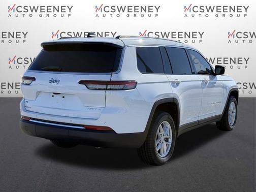 2021 Jeep Grand Cherokee L Laredo