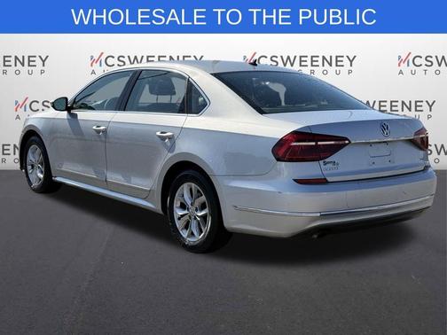 2017 Volkswagen Passat 1.8T S
